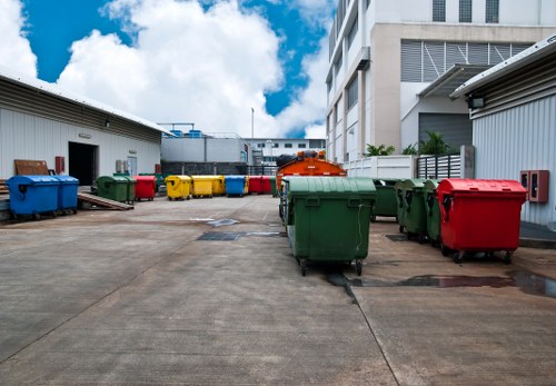 Sustainable practices in site clearance