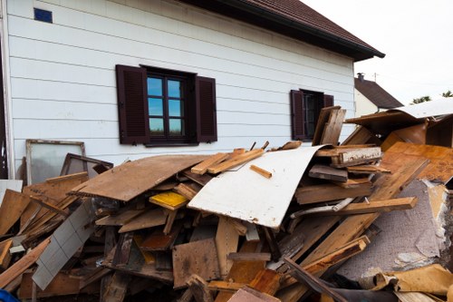 Professional waste management services with skip hire in Stratford