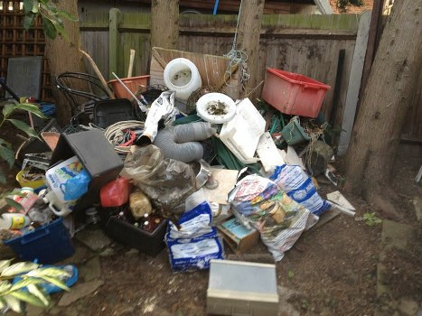 Affordable garden waste removal solutions in Stratford