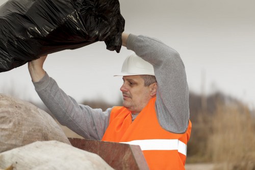 Eco-friendly waste disposal with Stratford skip hire