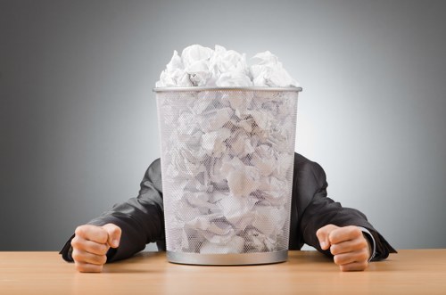 Application process for skip hire permit