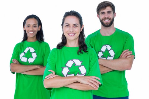 Residential and commercial rubbish removal services