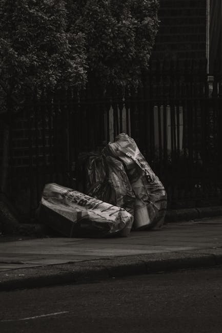 Rubbish removal guide for E15 terraced homes in Stratford