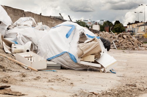 Stratford skip hire service with various skip sizes available